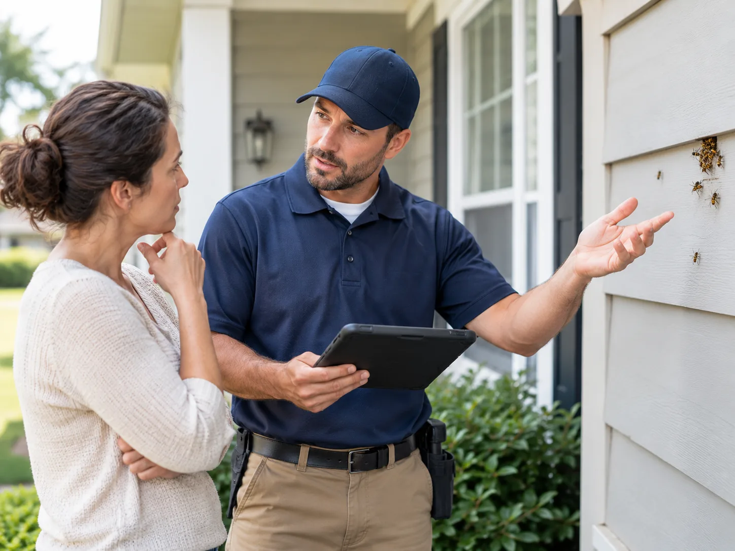 Pest Control Reader, WV FAQs